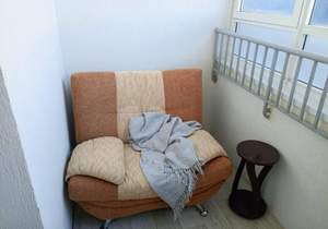 1-к квартира, на длительный срок, 31м2, 5/17 этаж