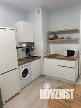 1-к квартира, посуточно, 34м2, 8/25 этаж