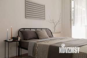 2-к квартира, посуточно, 47м2, 1/9 этаж