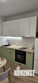 Студия квартира, на длительный срок, 27м2, 5/25 этаж