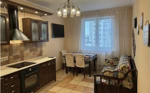 2-к квартира, на длительный срок, 71м2, 6/25 этаж