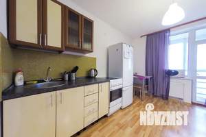 1-к квартира, посуточно, 48м2, 19/26 этаж