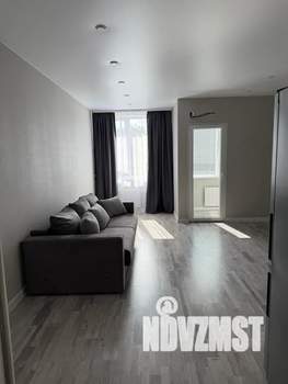 Студия квартира, посуточно, 35м2, 4/25 этаж