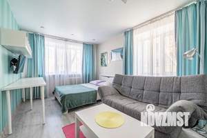 1-к квартира, посуточно, 35м2, 1/1 этаж