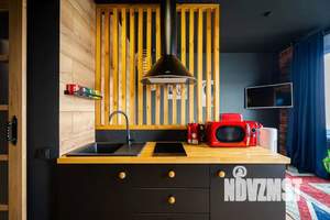 1-к квартира, посуточно, 35м2, 1/1 этаж