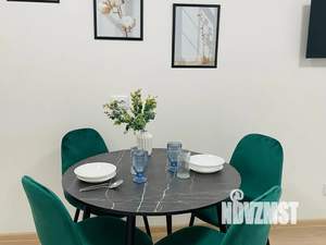 1-к квартира, посуточно, 38м2, 3/10 этаж