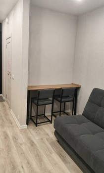 Студия квартира, на длительный срок, 16м2, 5/9 этаж