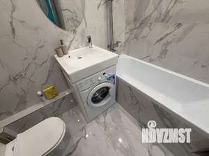 1-к квартира, посуточно, 39м2, 25/25 этаж