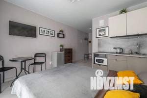 1-к квартира, посуточно, 23м2, 15/25 этаж