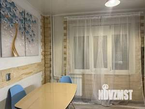 1-к квартира, посуточно, 45м2, 7/12 этаж