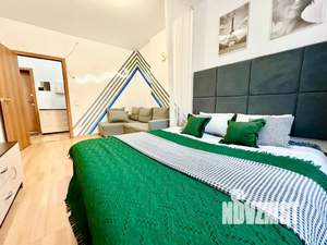 1-к квартира, посуточно, 42м2, 4/20 этаж