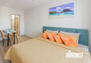1-к квартира, посуточно, 25м2, 1/1 этаж