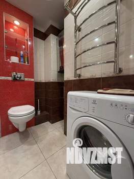 1-к квартира, посуточно, 48м2, 1/1 этаж