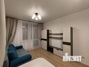 Студия квартира, на длительный срок, 23м2, 2/15 этаж