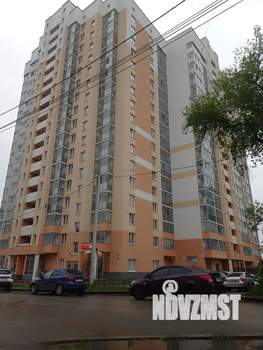 1-к квартира, на длительный срок, 40м2, 2/18 этаж