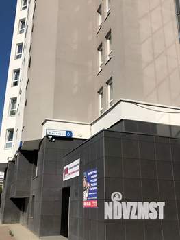 1-к квартира, на длительный срок, 20м2, 9/17 этаж