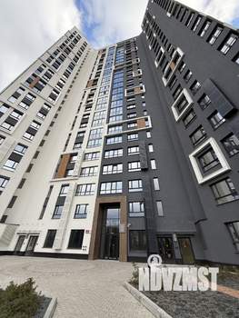 Студия квартира, на длительный срок, 28м2, 12/25 этаж