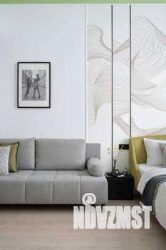 1-к квартира, посуточно, 32м2, 1/1 этаж