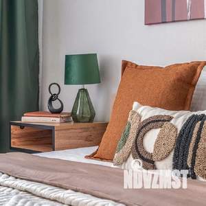 1-к квартира, посуточно, 40м2, 3/25 этаж