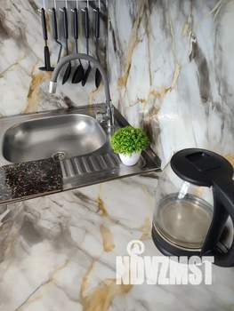 Студия квартира, посуточно, 20м2, 17/25 этаж