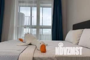 1-к квартира, посуточно, 41м2, 8/25 этаж