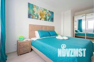 1-к квартира, посуточно, 37м2, 8/24 этаж