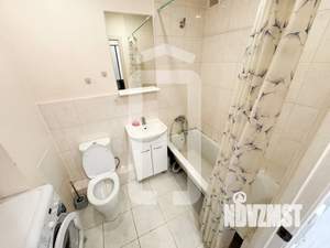 Студия квартира, на длительный срок, 22м2, 2/24 этаж