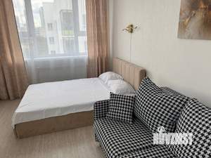 Студия квартира, посуточно, 34м2, 8/25 этаж