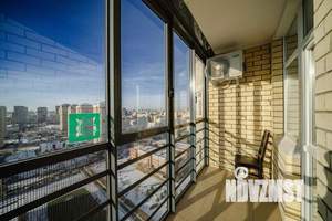 1-к квартира, посуточно, 43м2, 1/1 этаж