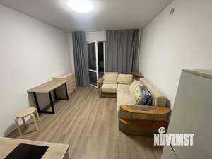 Студия квартира, на длительный срок, 20м2, 13/24 этаж