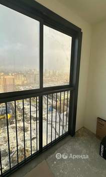 1-к квартира, на длительный срок, 21м2, 21/31 этаж