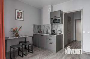 1-к квартира, посуточно, 29м2, 1/1 этаж