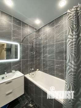 1-к квартира, на длительный срок, 43м2, 2/26 этаж