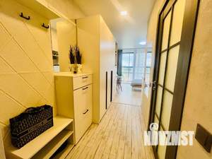 Студия квартира, посуточно, 24м2, 7/24 этаж
