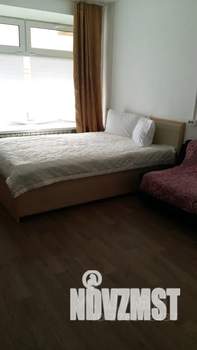 Студия квартира, посуточно, 18м2, 1/9 этаж