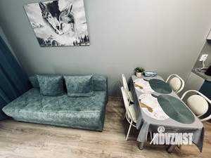2-к квартира, на длительный срок, 52м2, 6/25 этаж