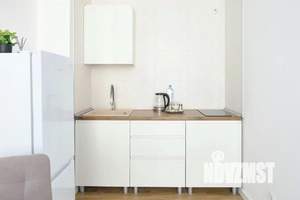 1-к квартира, посуточно, 31м2, 1/1 этаж