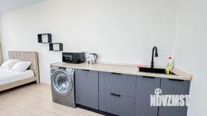 Студия квартира, посуточно, 30м2, 21/28 этаж