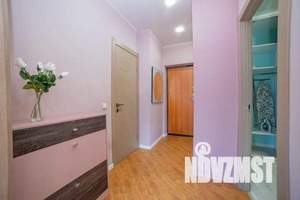 1-к квартира, посуточно, 55м2, 4/20 этаж