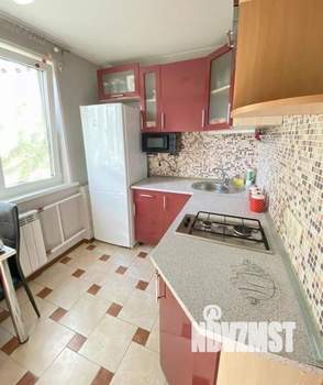 2-к квартира, на длительный срок, 42м2, 5/5 этаж