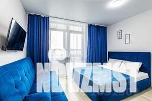 1-к квартира, посуточно, 19м2, 8/16 этаж