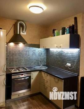 1-к квартира, на длительный срок, 32м2, 4/4 этаж