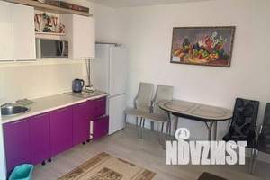 2-к квартира, посуточно, 52м2, 4/25 этаж