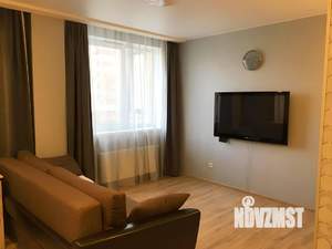 1-к квартира, на длительный срок, 38м2, 8/16 этаж