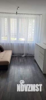 1-к квартира, на длительный срок, 35м2, 3/17 этаж