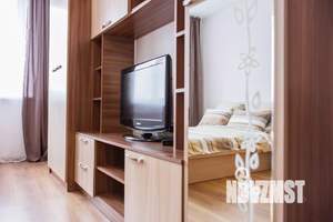 1-к квартира, посуточно, 41м2, 1/1 этаж