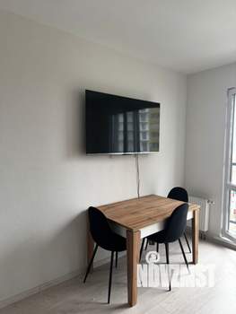 2-к квартира, на длительный срок, 34м2, 7/25 этаж