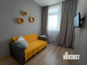 Студия квартира, на длительный срок, 28м2, 5/16 этаж