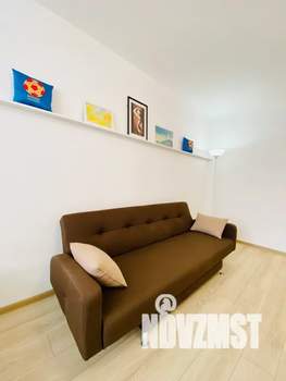 Студия квартира, посуточно, 30м2, 7/16 этаж