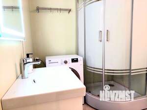 1-к квартира, посуточно, 28м2, 1/1 этаж